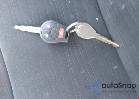 2010 Nissan Cube 1.8S z USA, uszkodzony, nr VIN JN8AZ2KRXAT158772